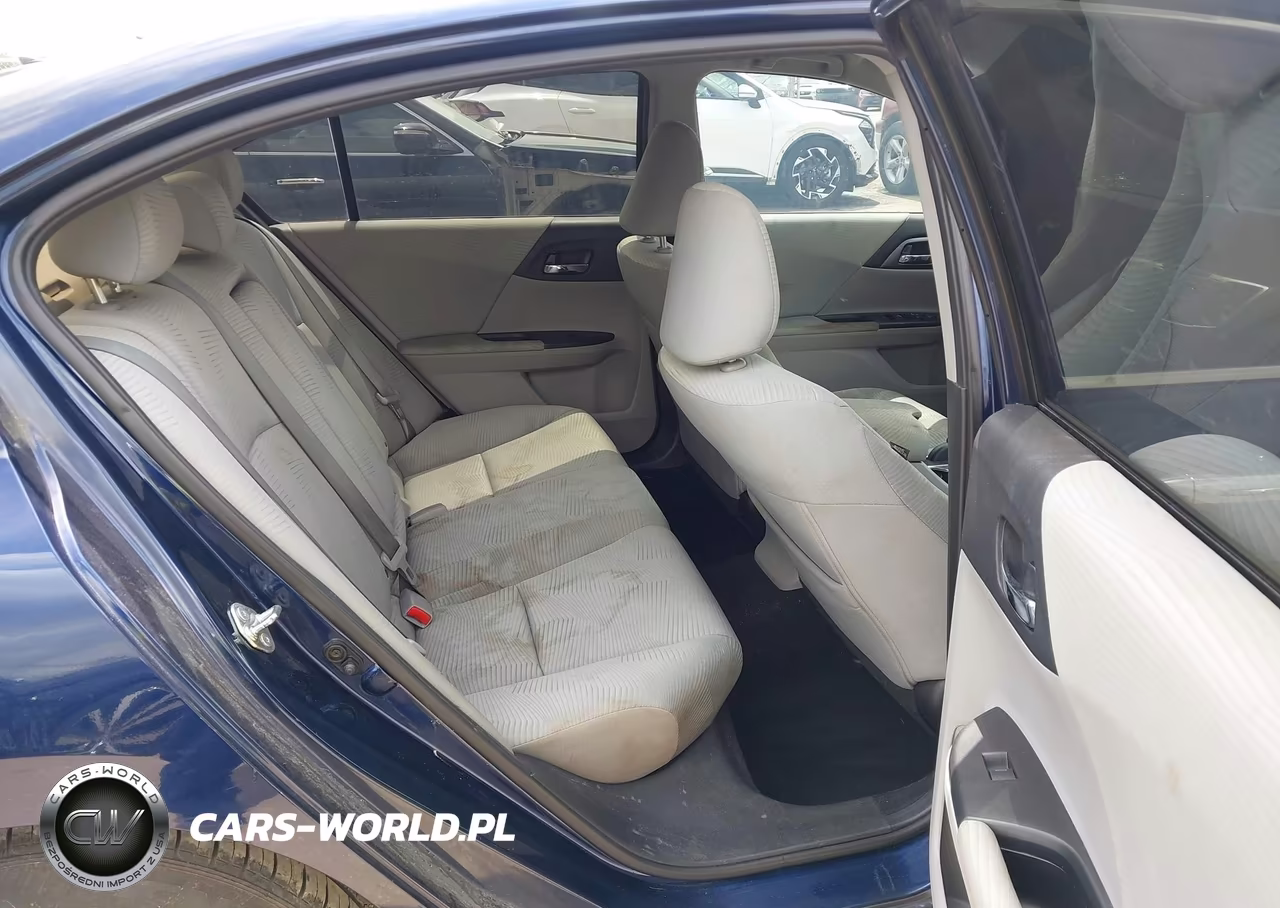 2015 Honda Accord Lx VIN:1HGCR2F33FA210290 - 8