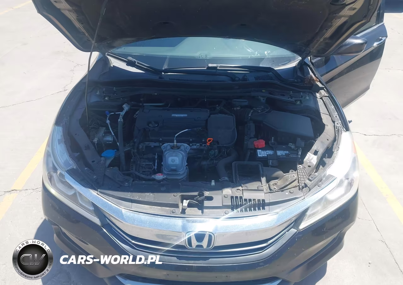 2017 Honda Accord Sport Se VIN:1HGCR2F15HA178153 - 10