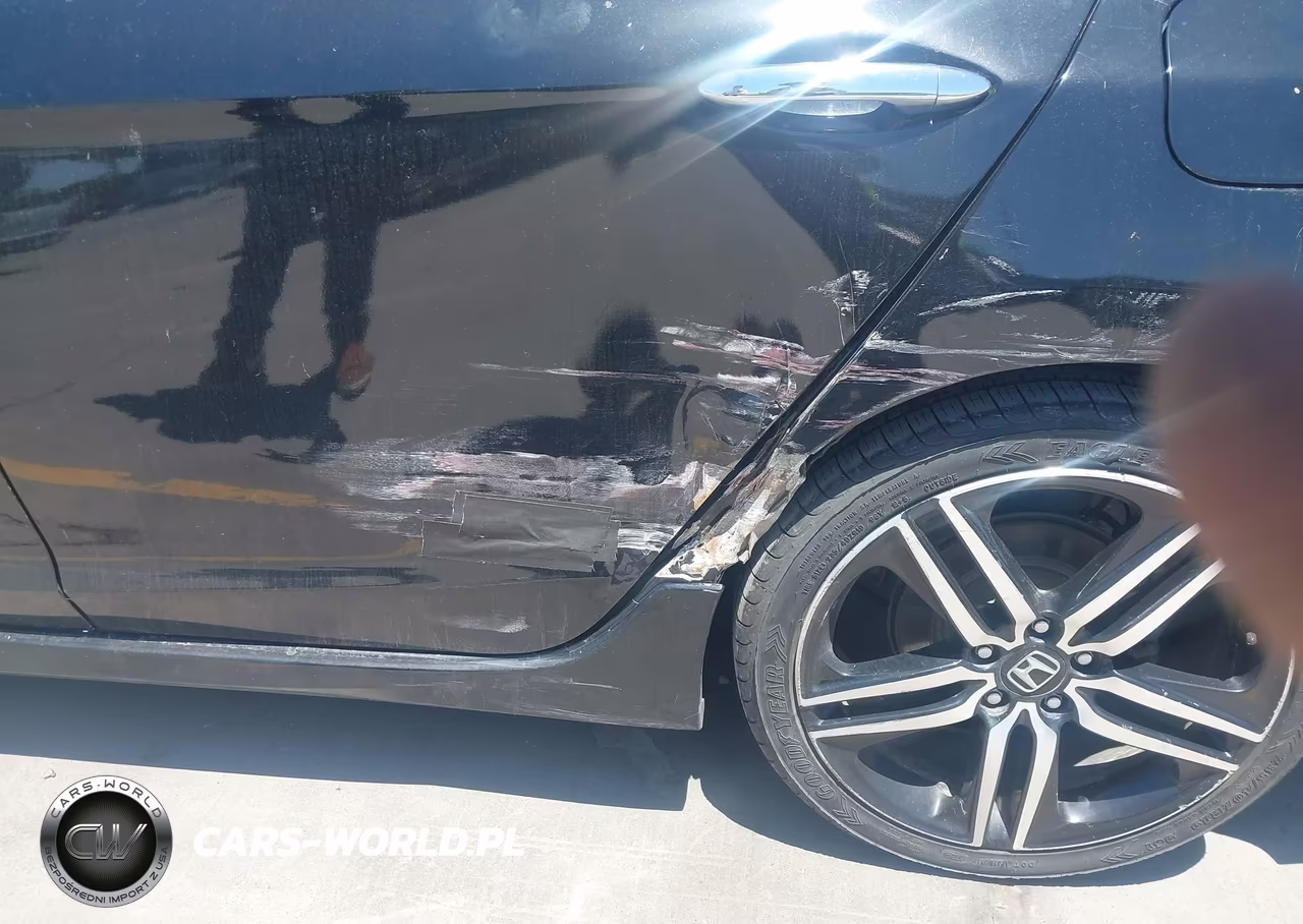 2017 Honda Accord Sport Se VIN:1HGCR2F15HA178153 - 12