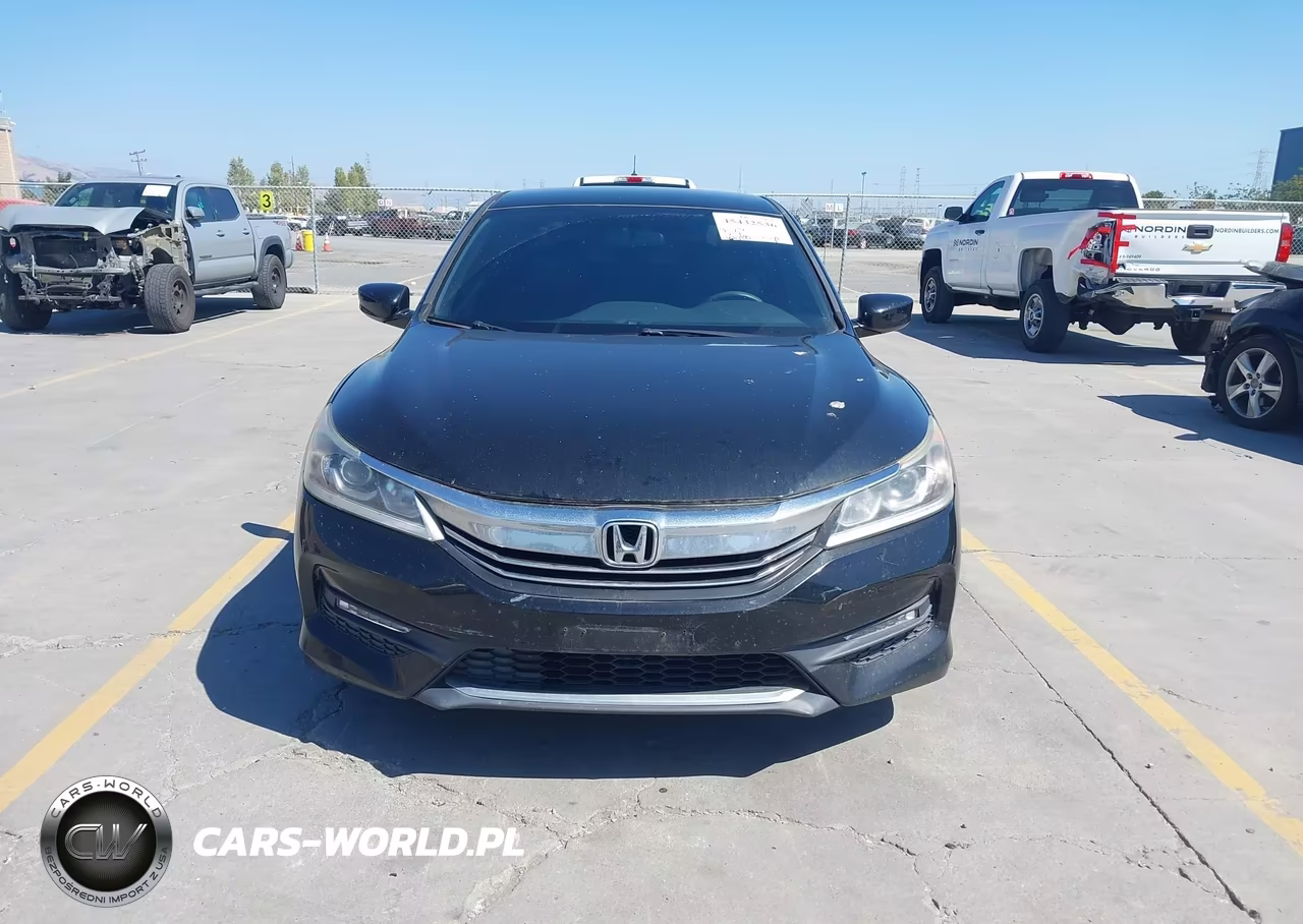 2017 Honda Accord Sport Se VIN:1HGCR2F15HA178153 - 13