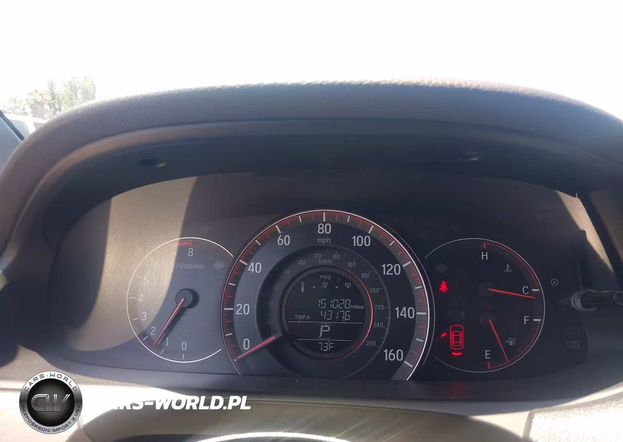 2017 Honda Accord Sport Se VIN:1HGCR2F15HA178153 - 7