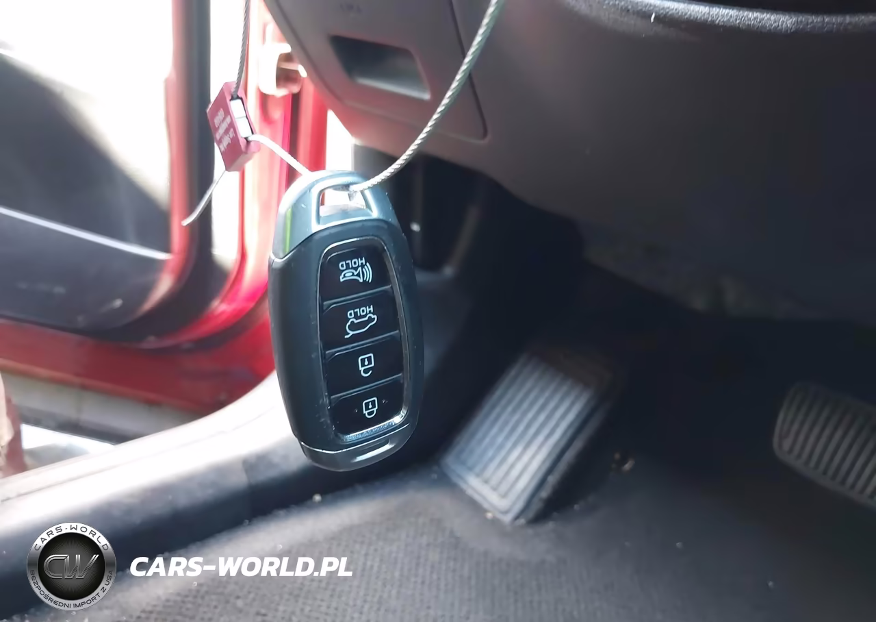 2019 Hyundai Santa Fe Limited 2.0T VIN:5NMS53AA5KH027149 - 11