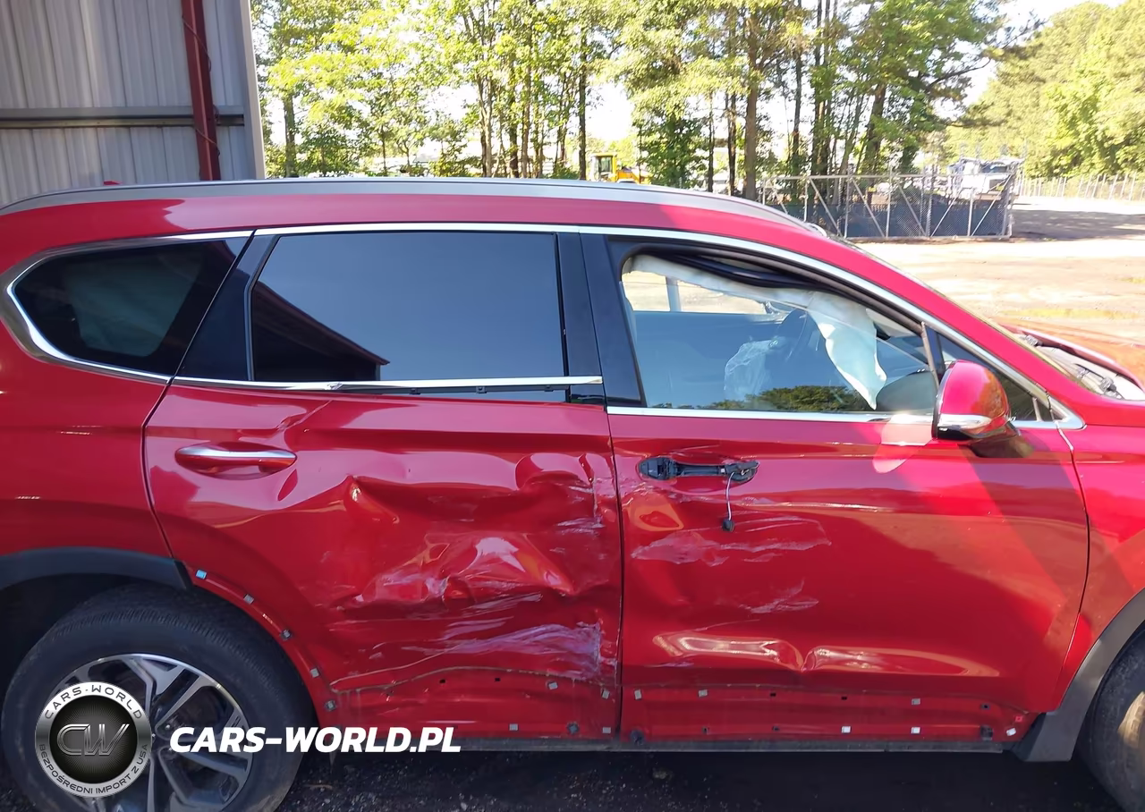 2019 Hyundai Santa Fe Limited 2.0T VIN:5NMS53AA5KH027149 - 14