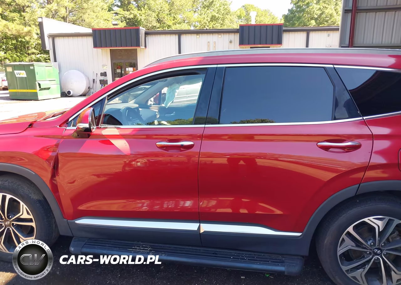 2019 Hyundai Santa Fe Limited 2.0T VIN:5NMS53AA5KH027149 - 15