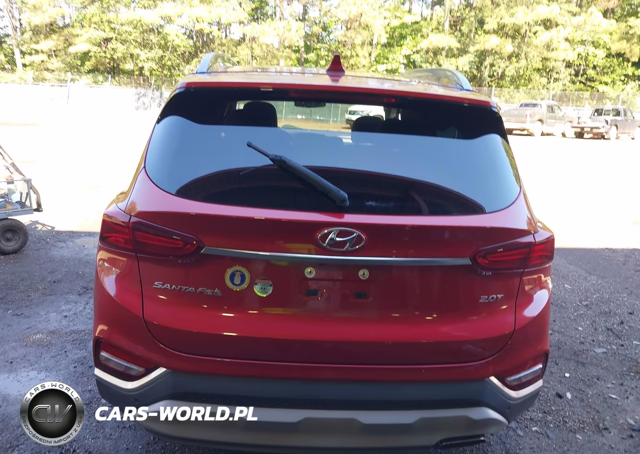 2019 Hyundai Santa Fe Limited 2.0T VIN:5NMS53AA5KH027149 - 17