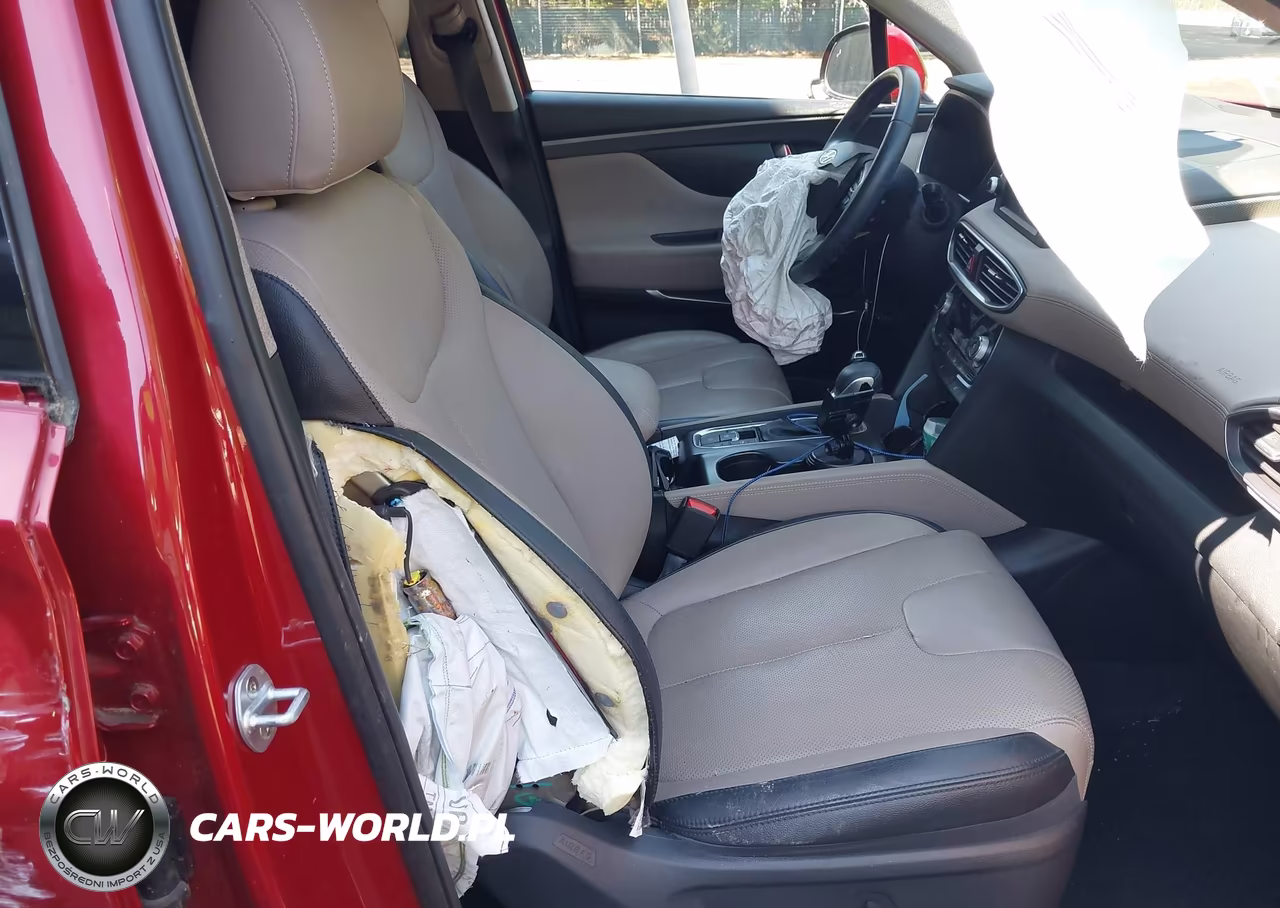 2019 Hyundai Santa Fe Limited 2.0T VIN:5NMS53AA5KH027149 - 5