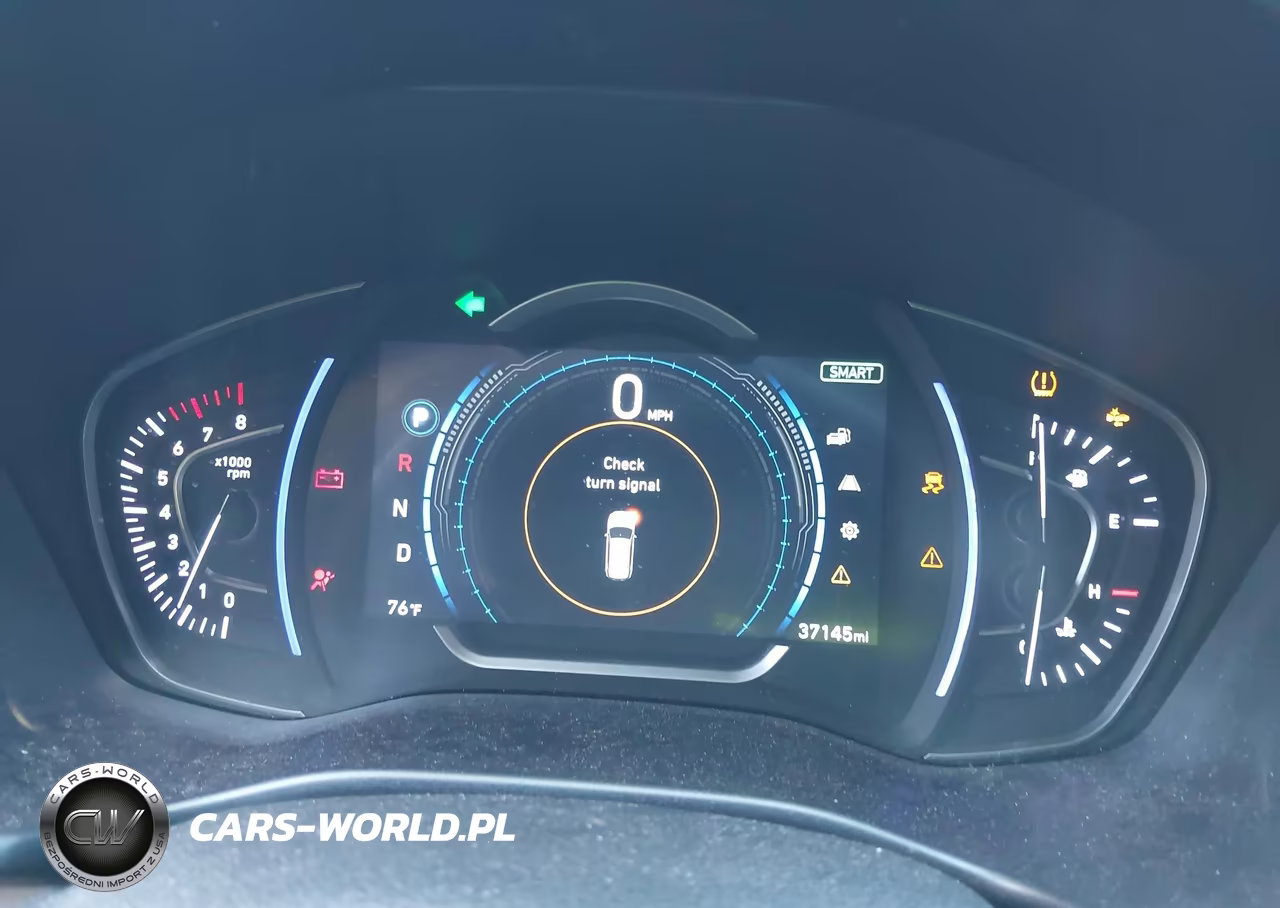 2019 Hyundai Santa Fe Limited 2.0T VIN:5NMS53AA5KH027149 - 7