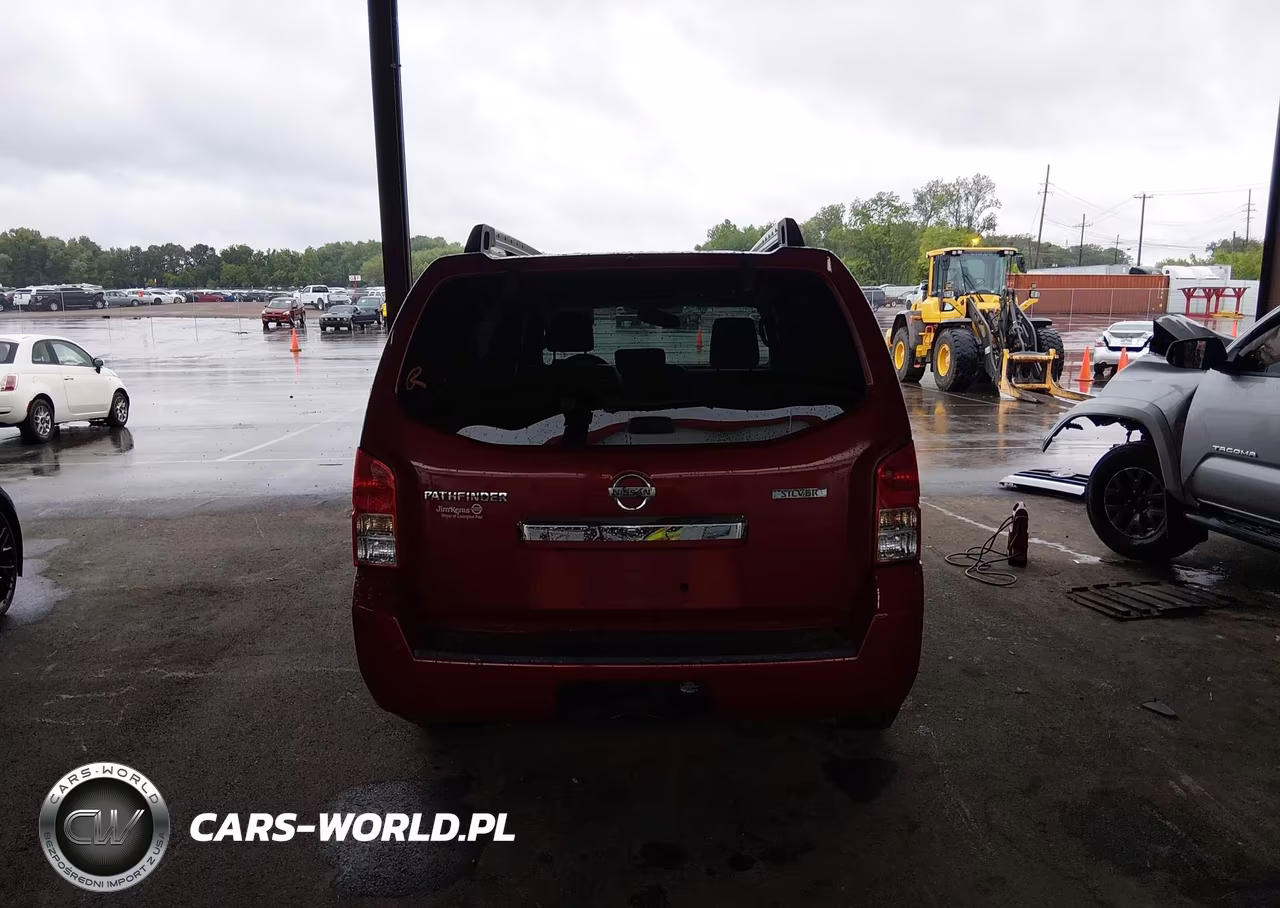 2011 Nissan Pathfinder Silver VIN:5N1AR1NN6BC614312 - 17