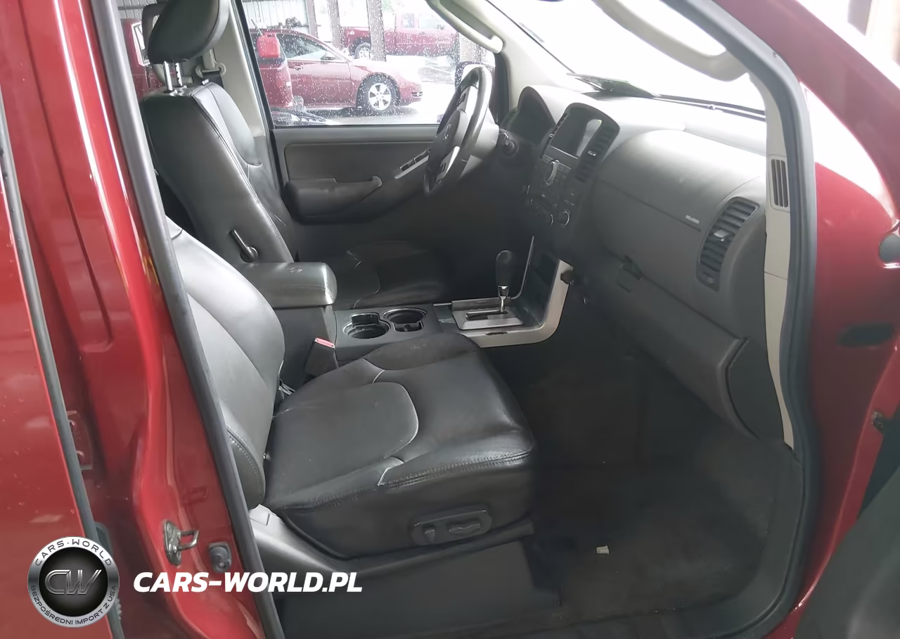 2011 Nissan Pathfinder Silver VIN:5N1AR1NN6BC614312 - 5