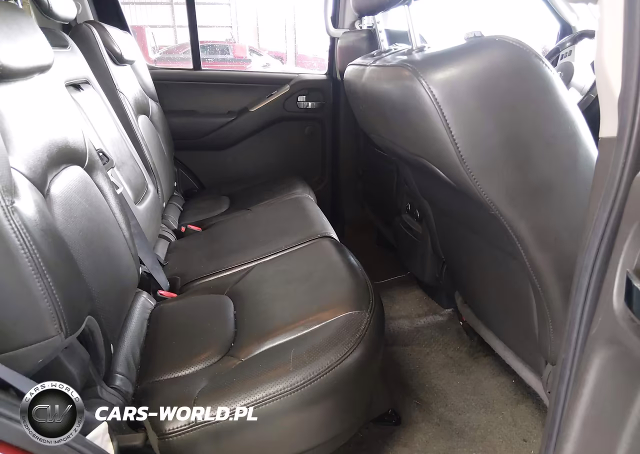 2011 Nissan Pathfinder Silver VIN:5N1AR1NN6BC614312 - 8