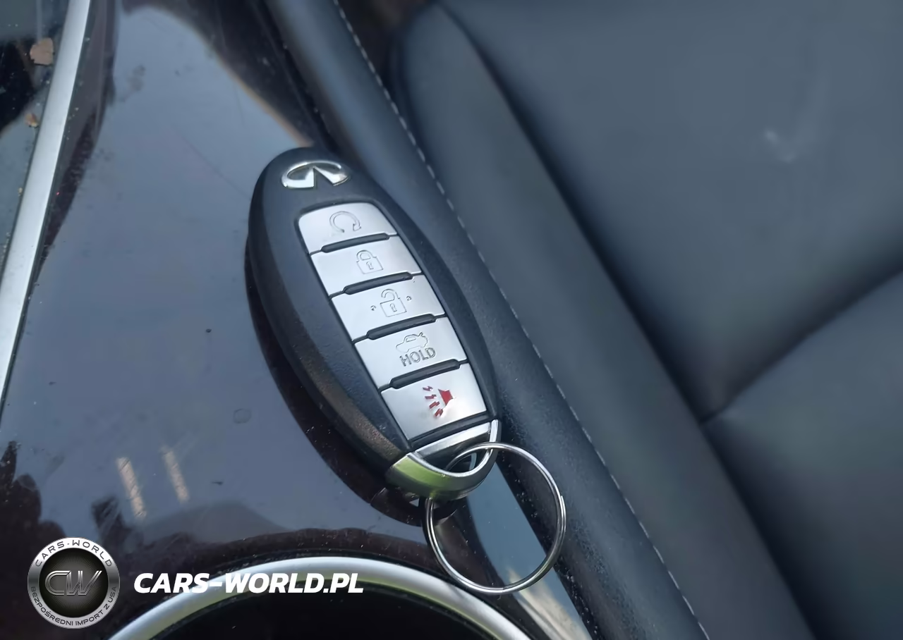 2018 Infiniti Q50 3.0T Luxe VIN:JN1EV7AR0JM443730 - 11