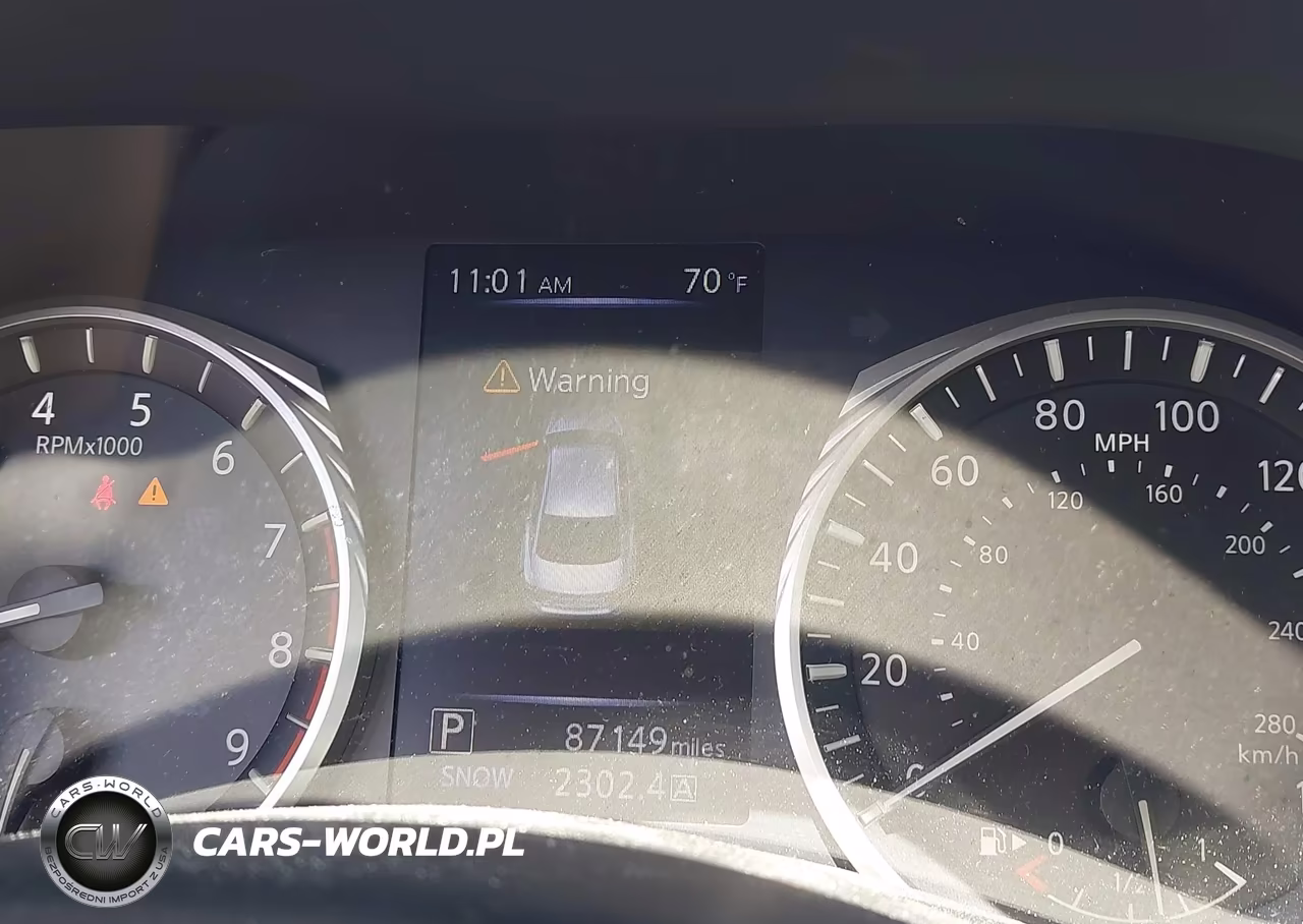 2018 Infiniti Q50 3.0T Luxe VIN:JN1EV7AR0JM443730 - 15