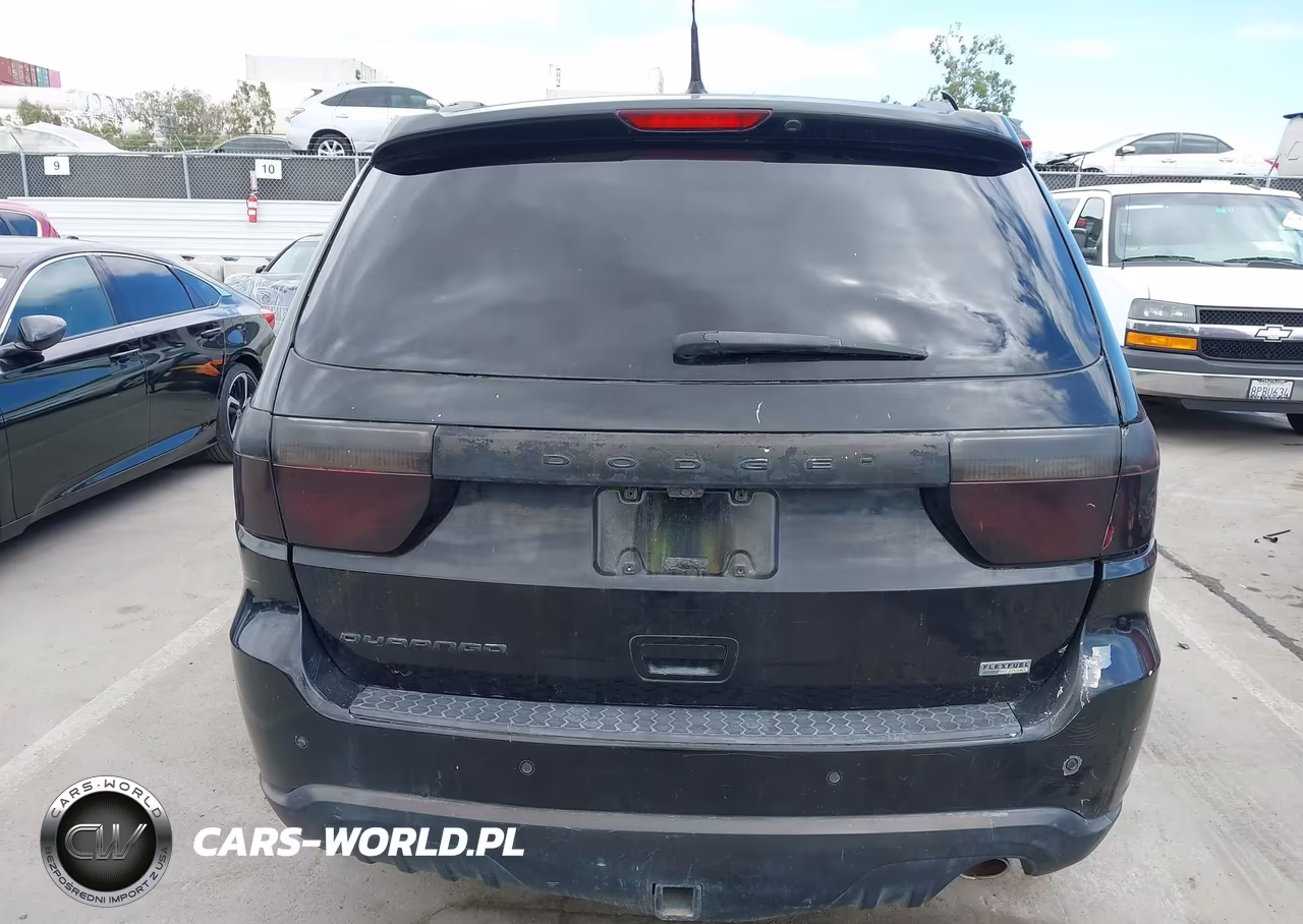 2013 Dodge Durango Crew VIN:1C4RDHDG1DC538714 - 16