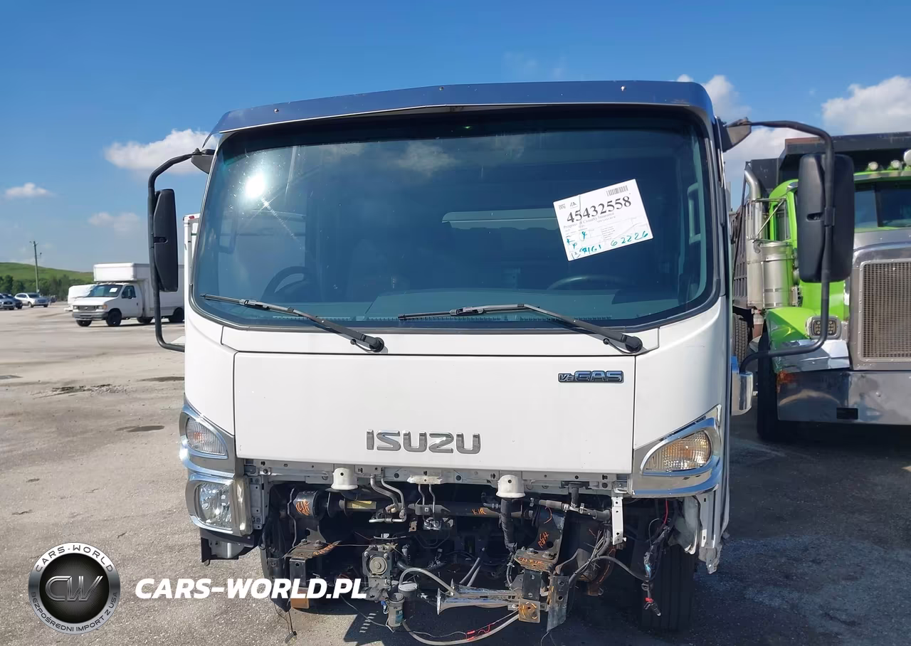 2016 Isuzu Npr Gas Crew VIN:54DB4J1B0GS806448 - 11
