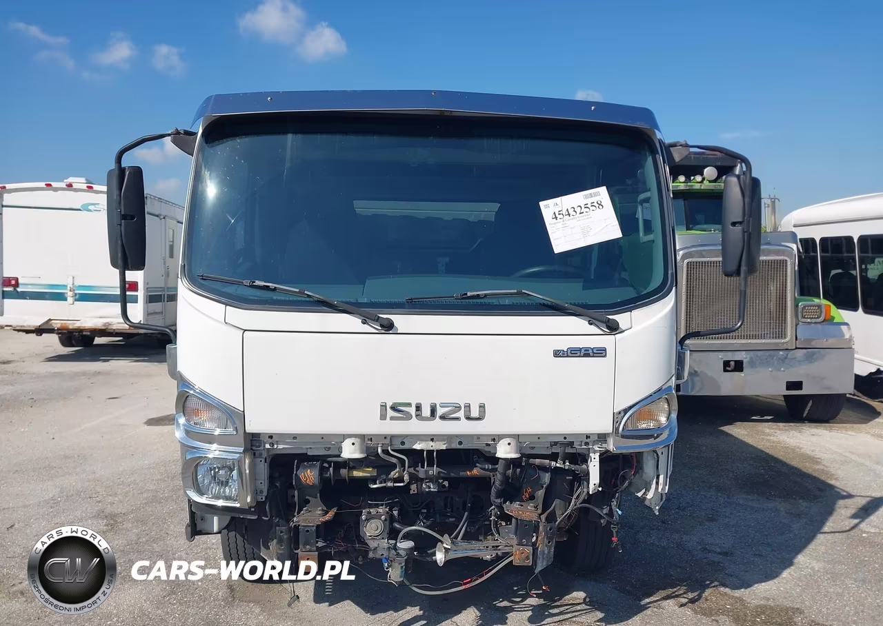 2016 Isuzu Npr Gas Crew VIN:54DB4J1B0GS806448 - 13