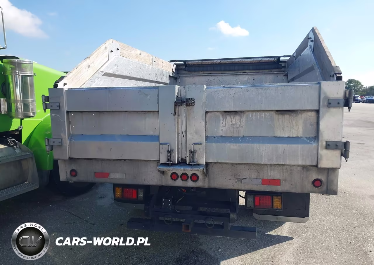 2016 Isuzu Npr Gas Crew VIN:54DB4J1B0GS806448 - 16