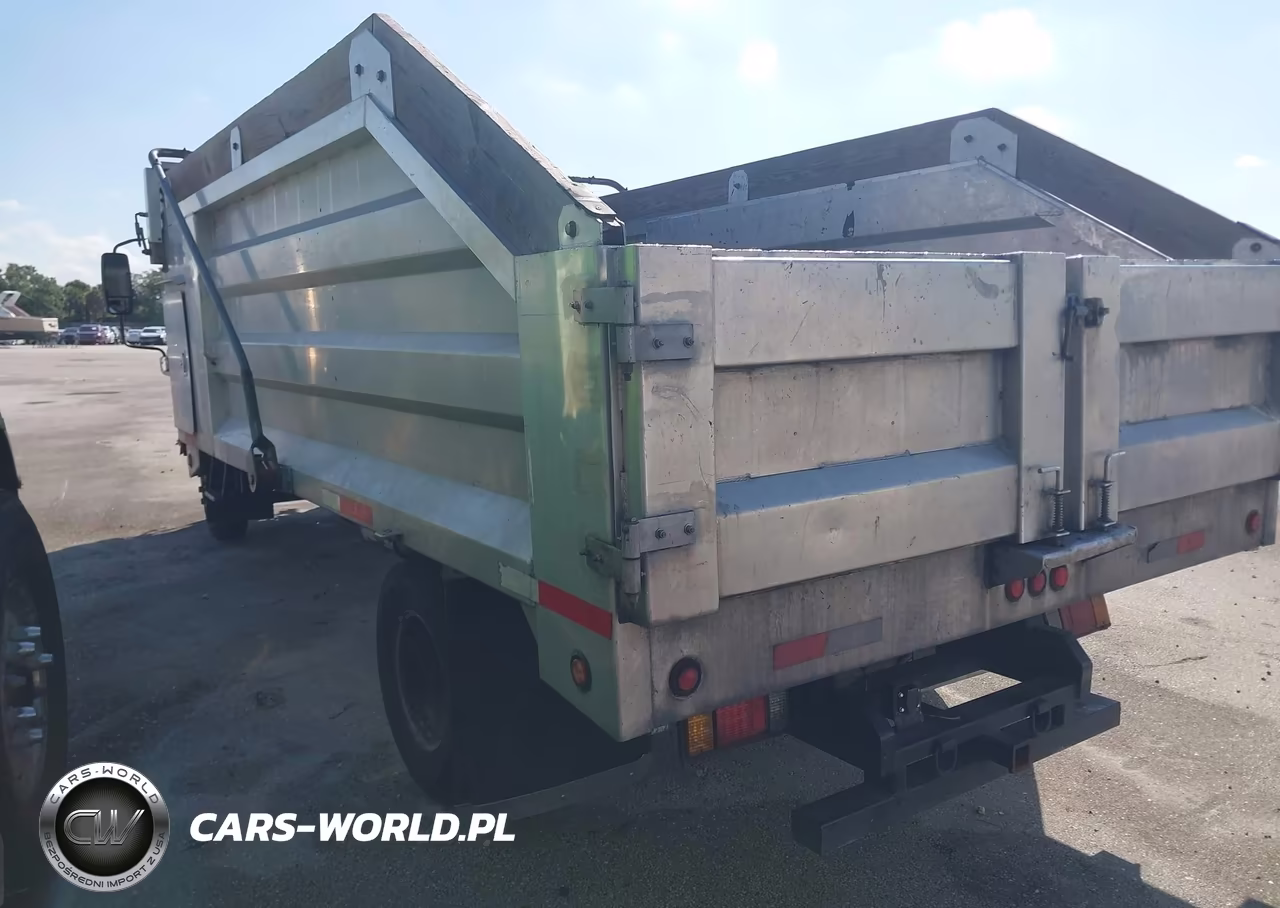 2016 Isuzu Npr Gas Crew VIN:54DB4J1B0GS806448 - 3