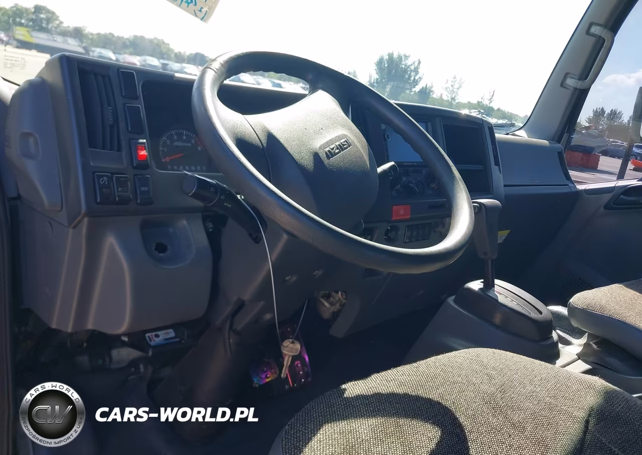 2016 Isuzu Npr Gas Crew VIN:54DB4J1B0GS806448 - 6