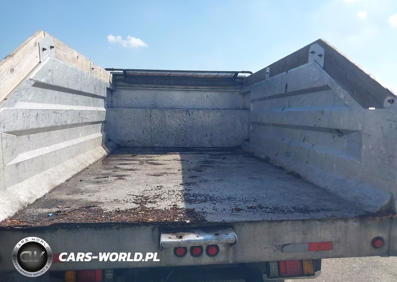 2016 Isuzu Npr Gas Crew VIN:54DB4J1B0GS806448 - 7