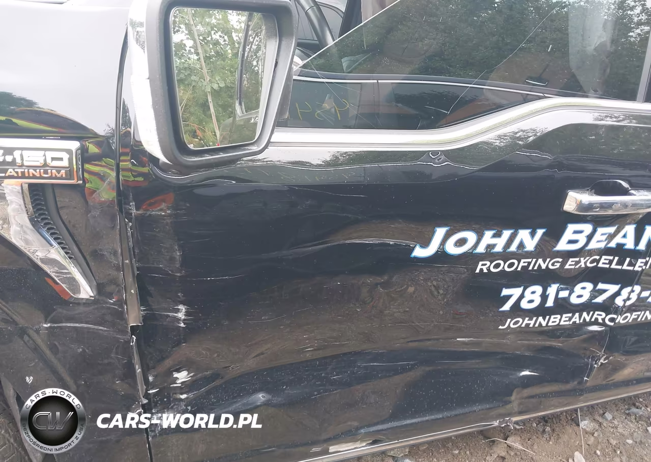 2023 Ford F-150 Platinum VIN:1FTFW1E86PFC25172 - 18