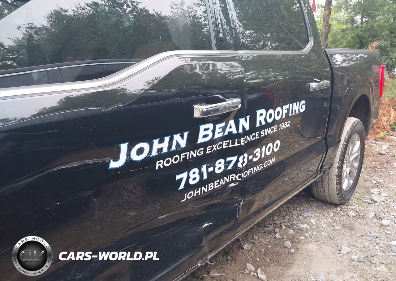 2023 Ford F-150 Platinum VIN:1FTFW1E86PFC25172 - 19