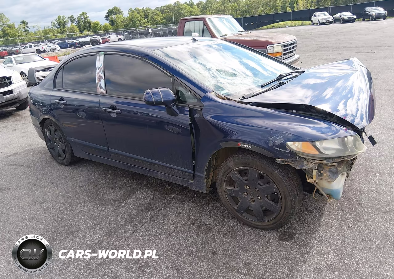 2009 Honda Civic Lx