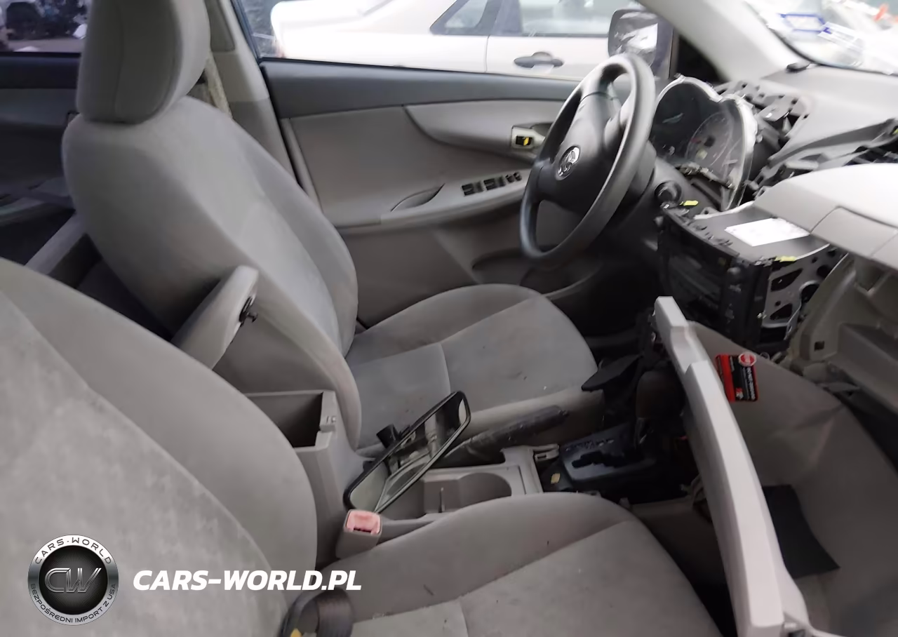 2009 Toyota Corolla Le VIN:1NXBU40E39Z128637 - 5