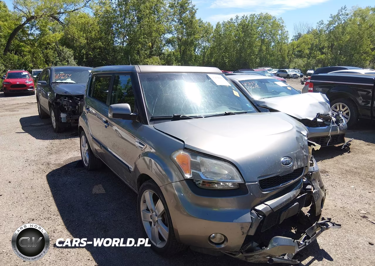 2011 Kia Soul !