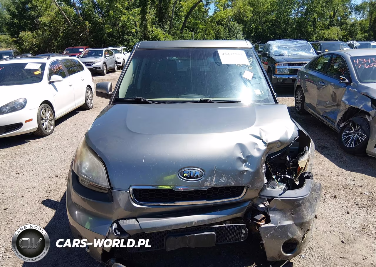 2011 Kia Soul ! VIN:KNDJT2A23B7281552 - 12