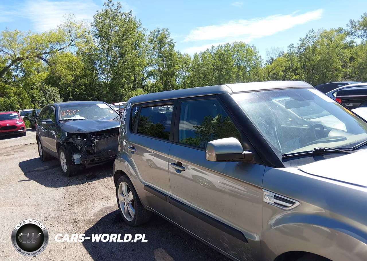 2011 Kia Soul ! VIN:KNDJT2A23B7281552 - 13