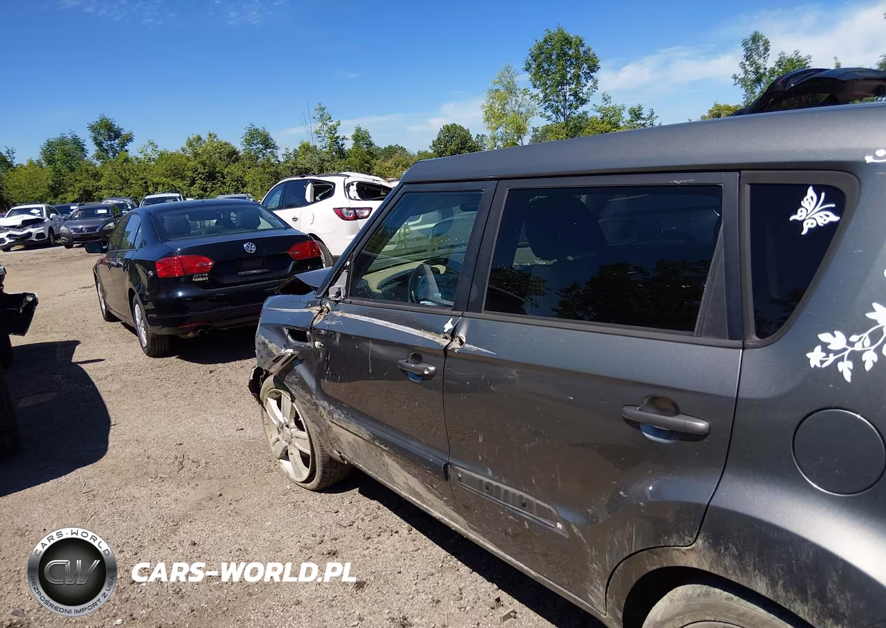 2011 Kia Soul ! VIN:KNDJT2A23B7281552 - 14