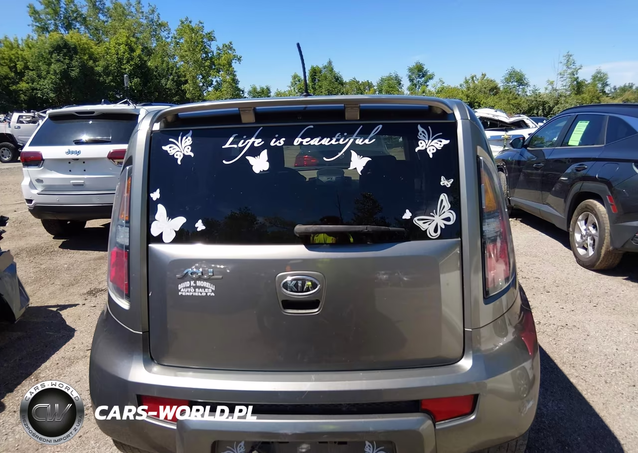 2011 Kia Soul ! VIN:KNDJT2A23B7281552 - 16