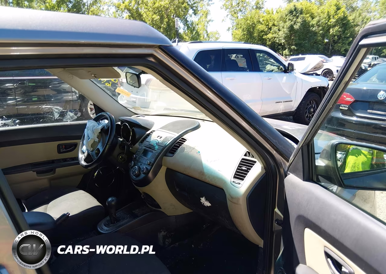 2011 Kia Soul ! VIN:KNDJT2A23B7281552 - 5