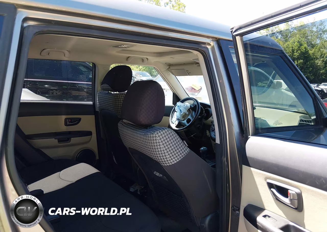 2011 Kia Soul ! VIN:KNDJT2A23B7281552 - 8