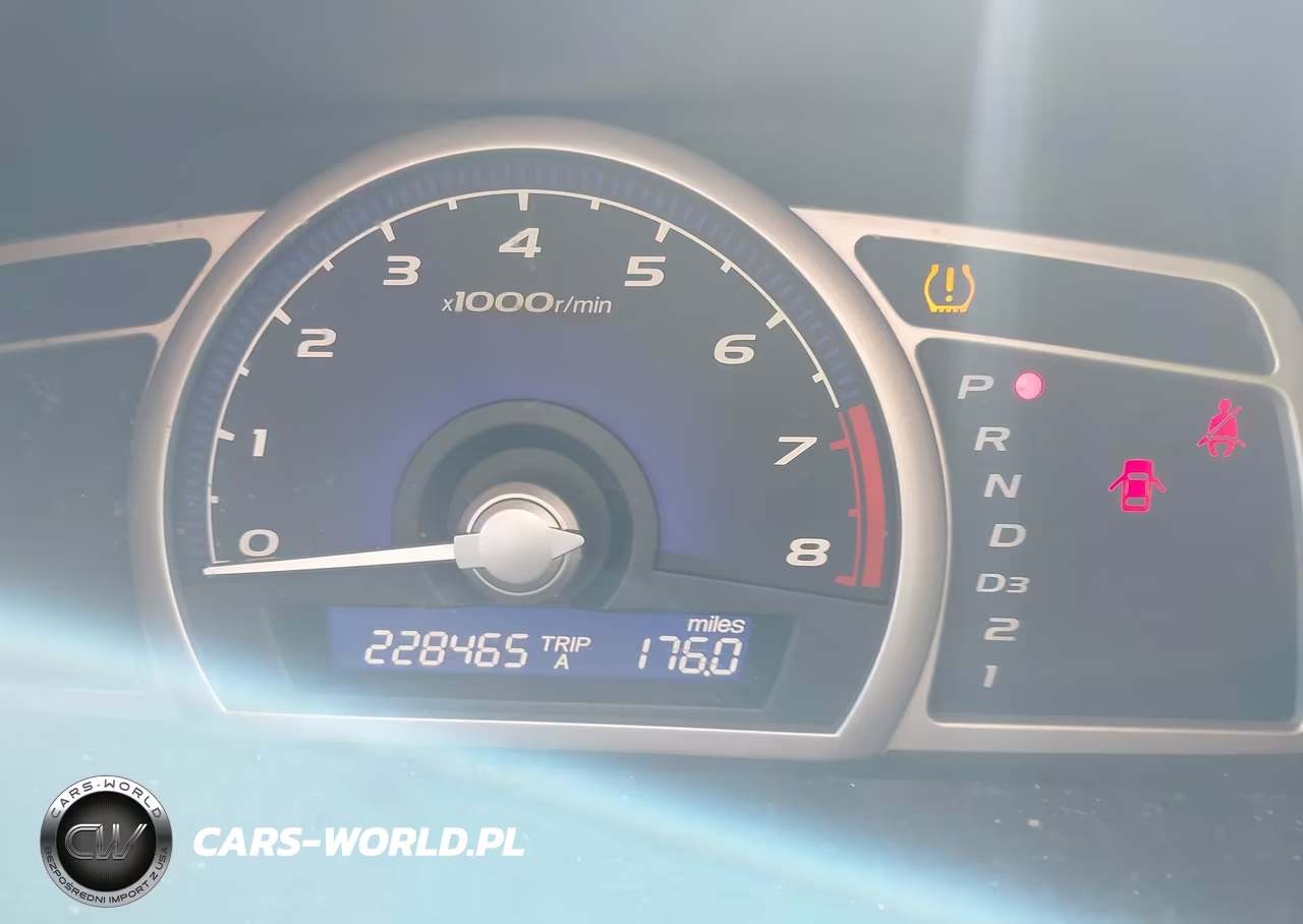 2009 Honda Civic Ex-L VIN:2HGFA169X9H360311 - 7
