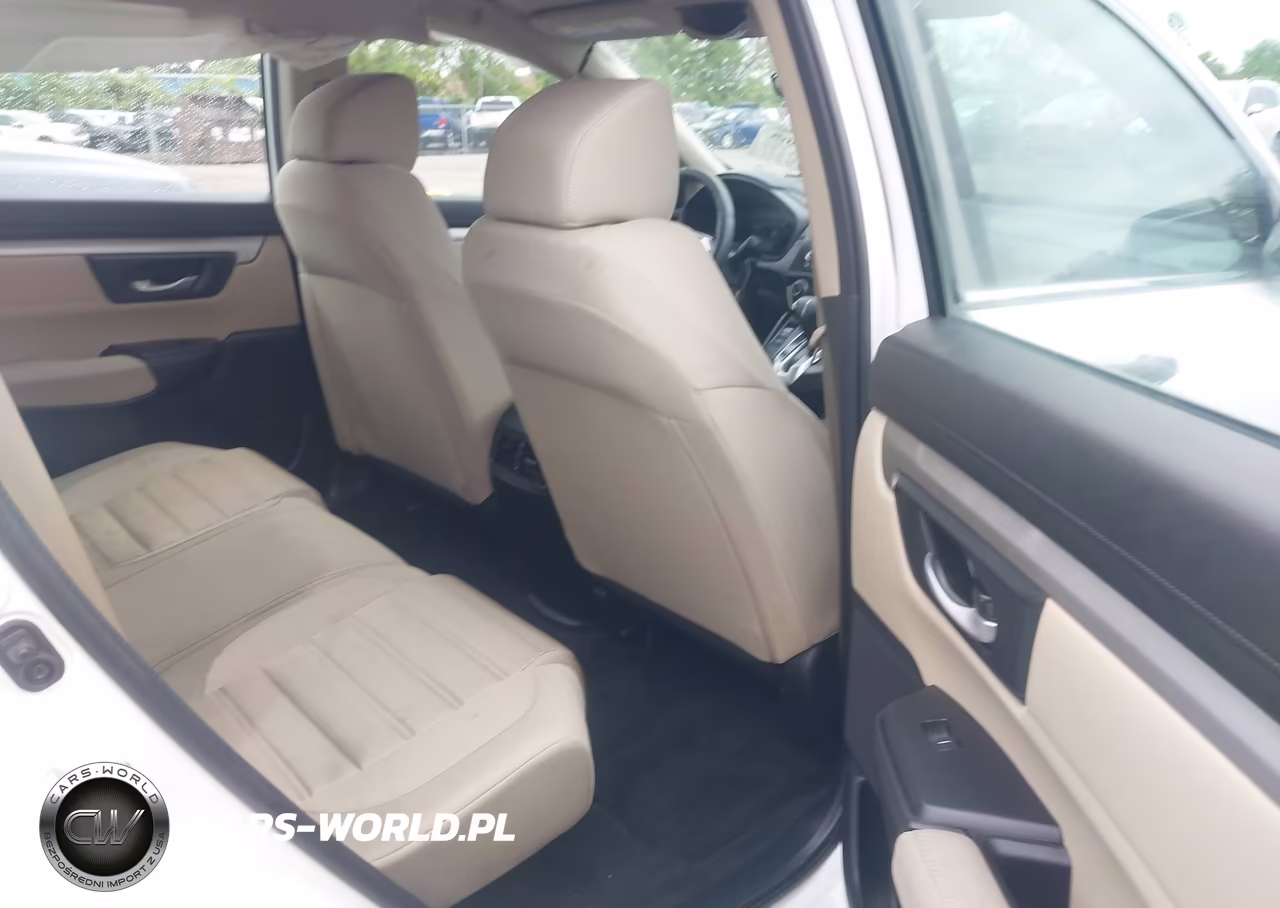 2021 Honda Cr-V Awd Lx VIN:5J6RW2H2XMA007734 - 8