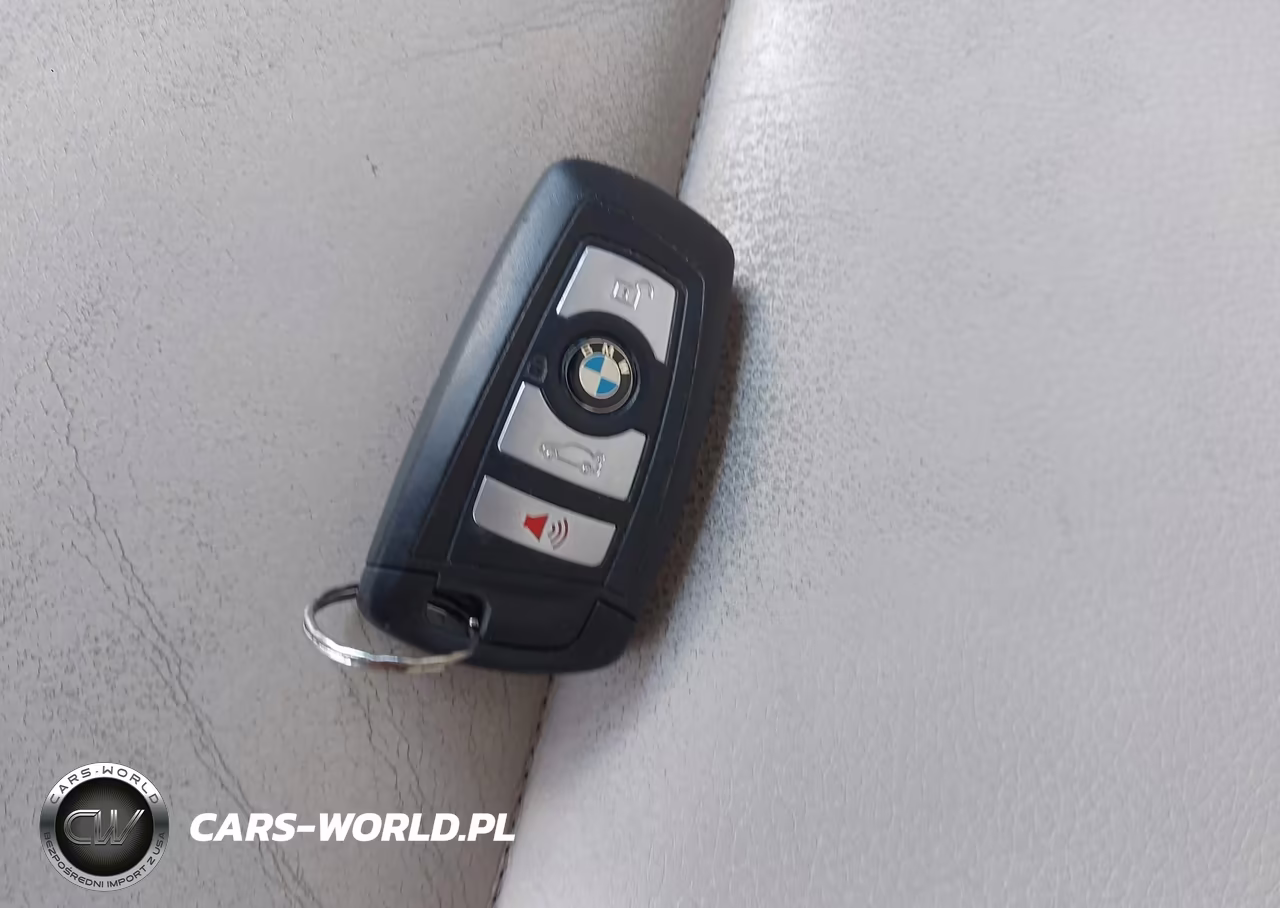 2012 BMW 550I VIN:WBAFR9C56CDV58280 - 11