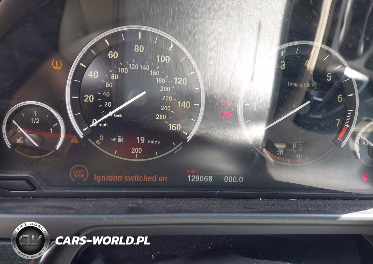 2012 BMW 550I VIN:WBAFR9C56CDV58280 - 7
