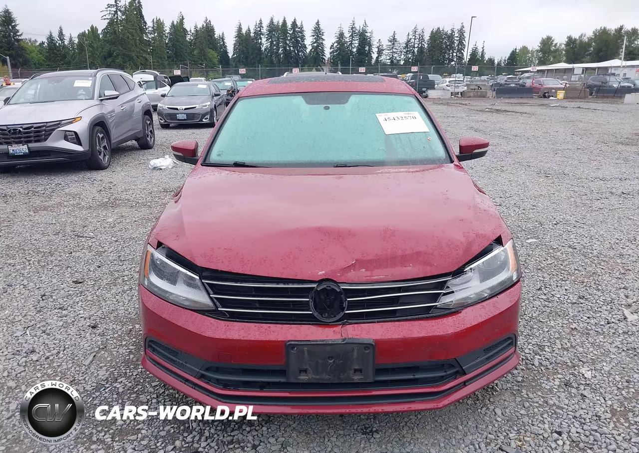 2016 Volkswagen Jetta 1.4T Se VIN:3VWD67AJ5GM365892 - 12