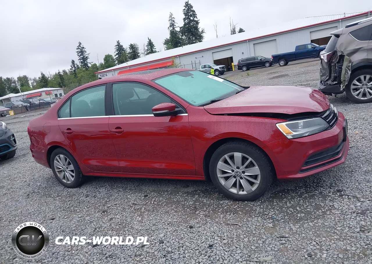 2016 Volkswagen Jetta 1.4T Se VIN:3VWD67AJ5GM365892 - 13