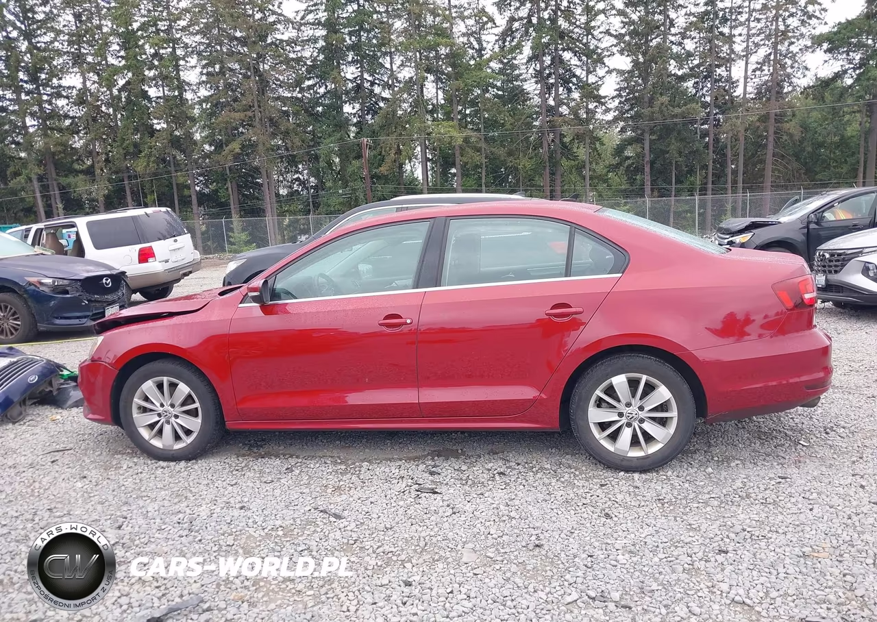 2016 Volkswagen Jetta 1.4T Se VIN:3VWD67AJ5GM365892 - 14