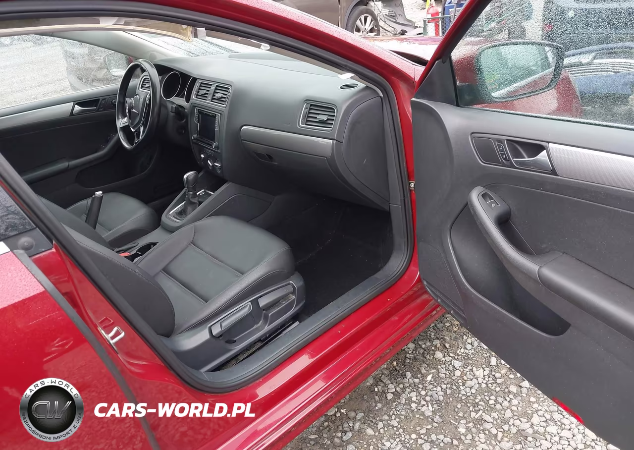 2016 Volkswagen Jetta 1.4T Se VIN:3VWD67AJ5GM365892 - 17
