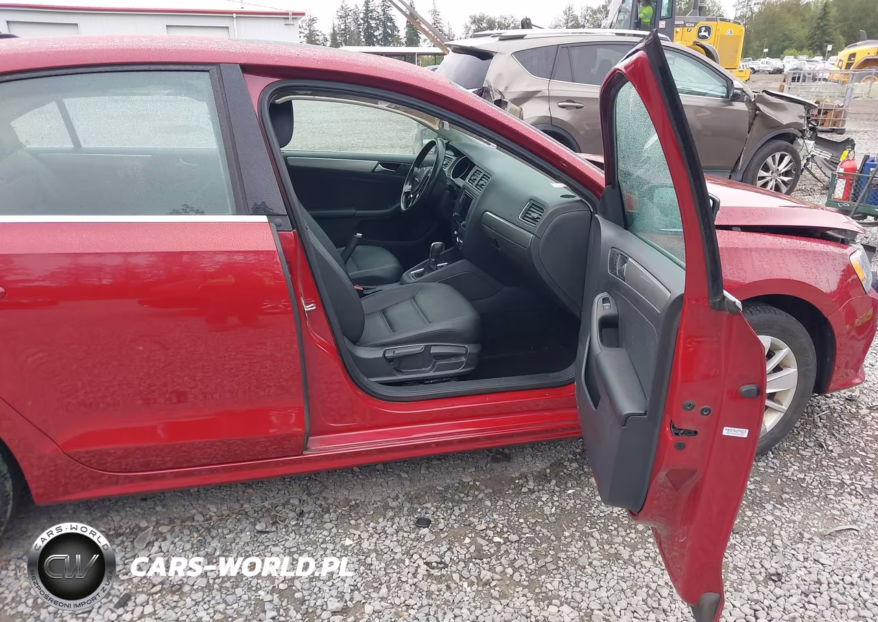 2016 Volkswagen Jetta 1.4T Se VIN:3VWD67AJ5GM365892 - 5