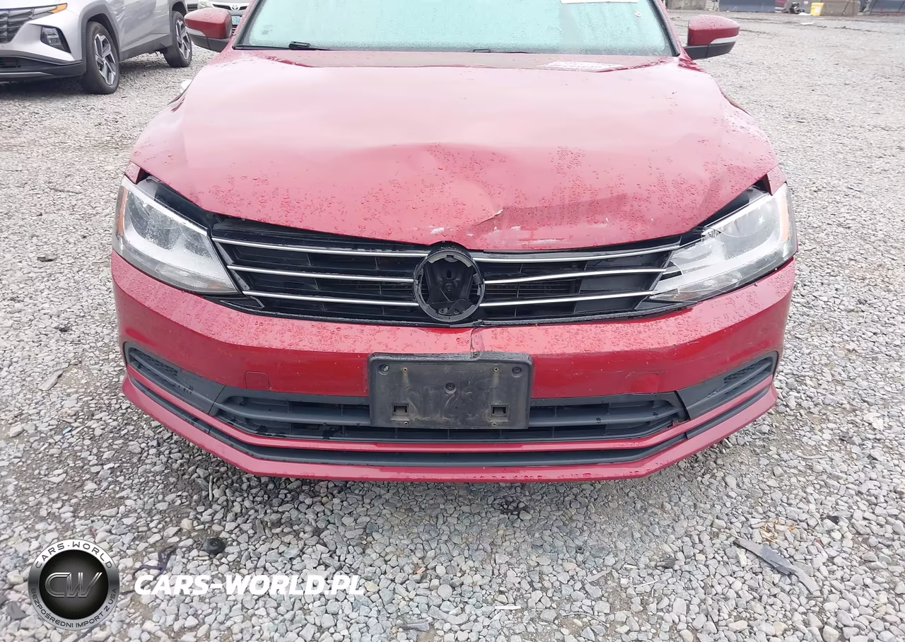 2016 Volkswagen Jetta 1.4T Se VIN:3VWD67AJ5GM365892 - 6