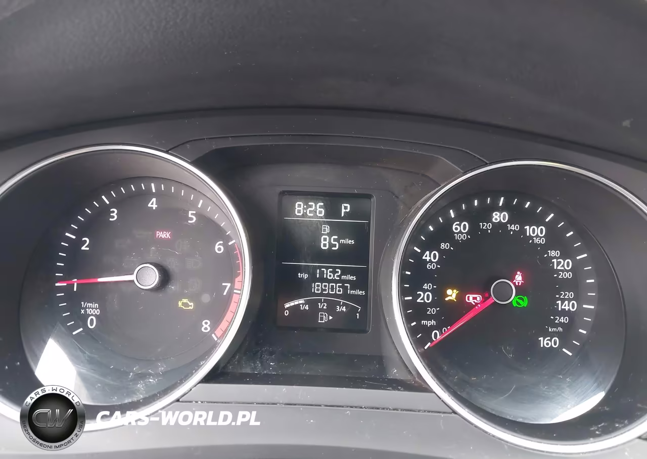 2016 Volkswagen Jetta 1.4T Se VIN:3VWD67AJ5GM365892 - 7
