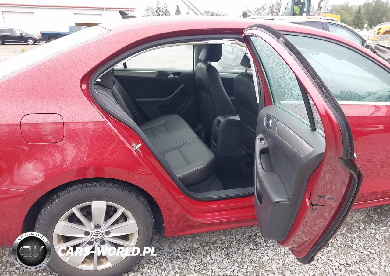 2016 Volkswagen Jetta 1.4T Se VIN:3VWD67AJ5GM365892 - 8