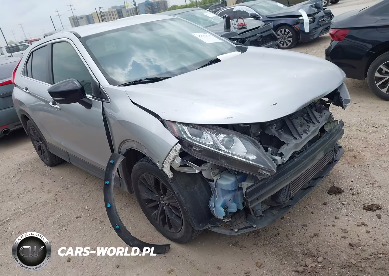 2018 Mitsubishi Eclipse Cross Le