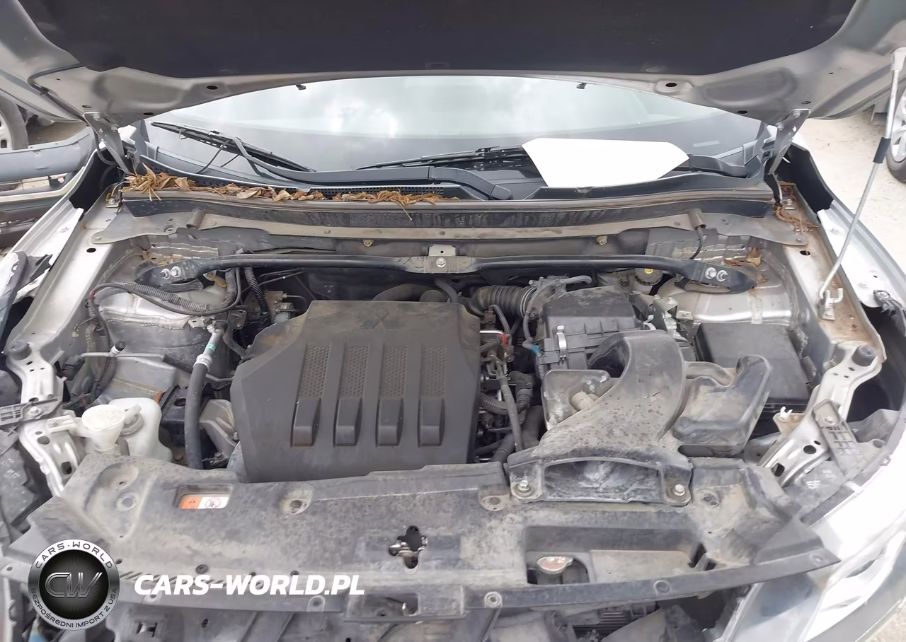 2018 Mitsubishi Eclipse Cross Le VIN:JA4AT4AA1JZ046843 - 10