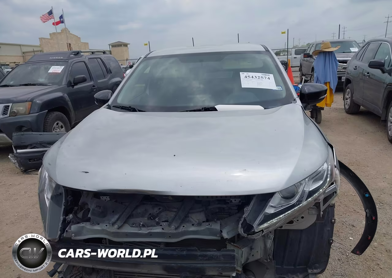 2018 Mitsubishi Eclipse Cross Le VIN:JA4AT4AA1JZ046843 - 13