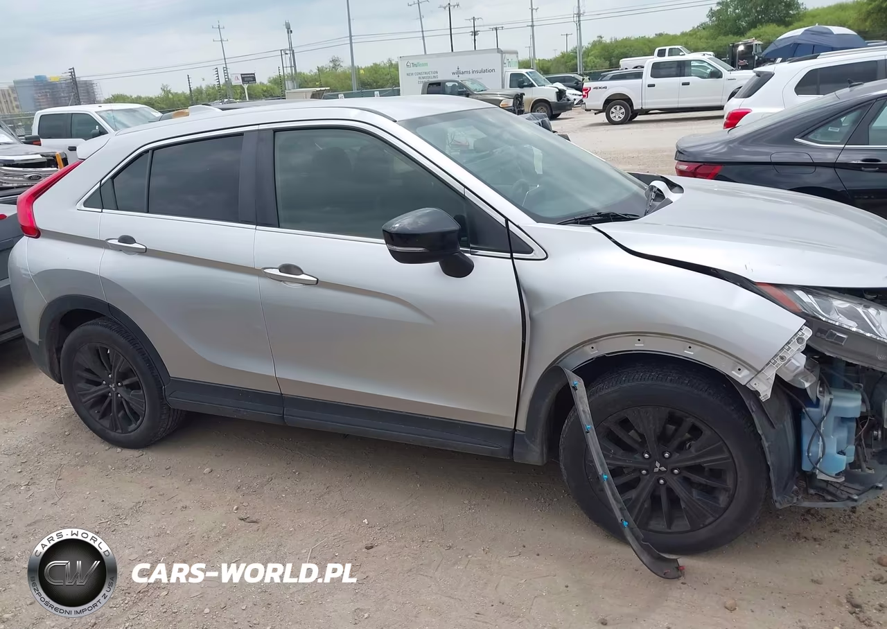 2018 Mitsubishi Eclipse Cross Le VIN:JA4AT4AA1JZ046843 - 14